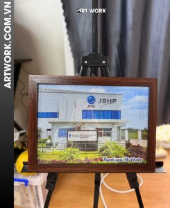 JSHP factory Rice Painting