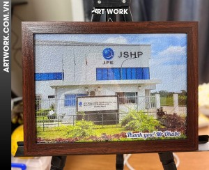 JSHP factory Rice Painting